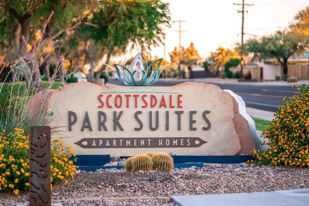 130 Fully Furnished, Amenities Galore Scottsdale Apartmán